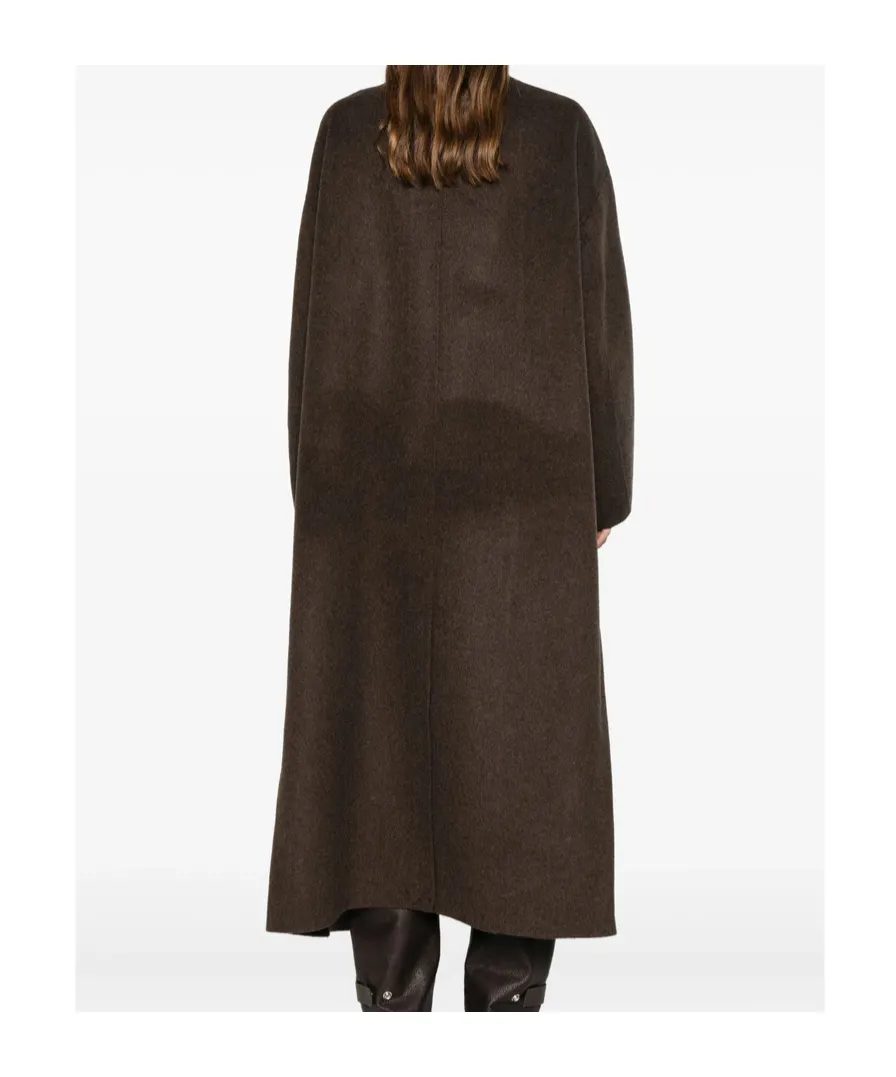 Stand Collar Coat