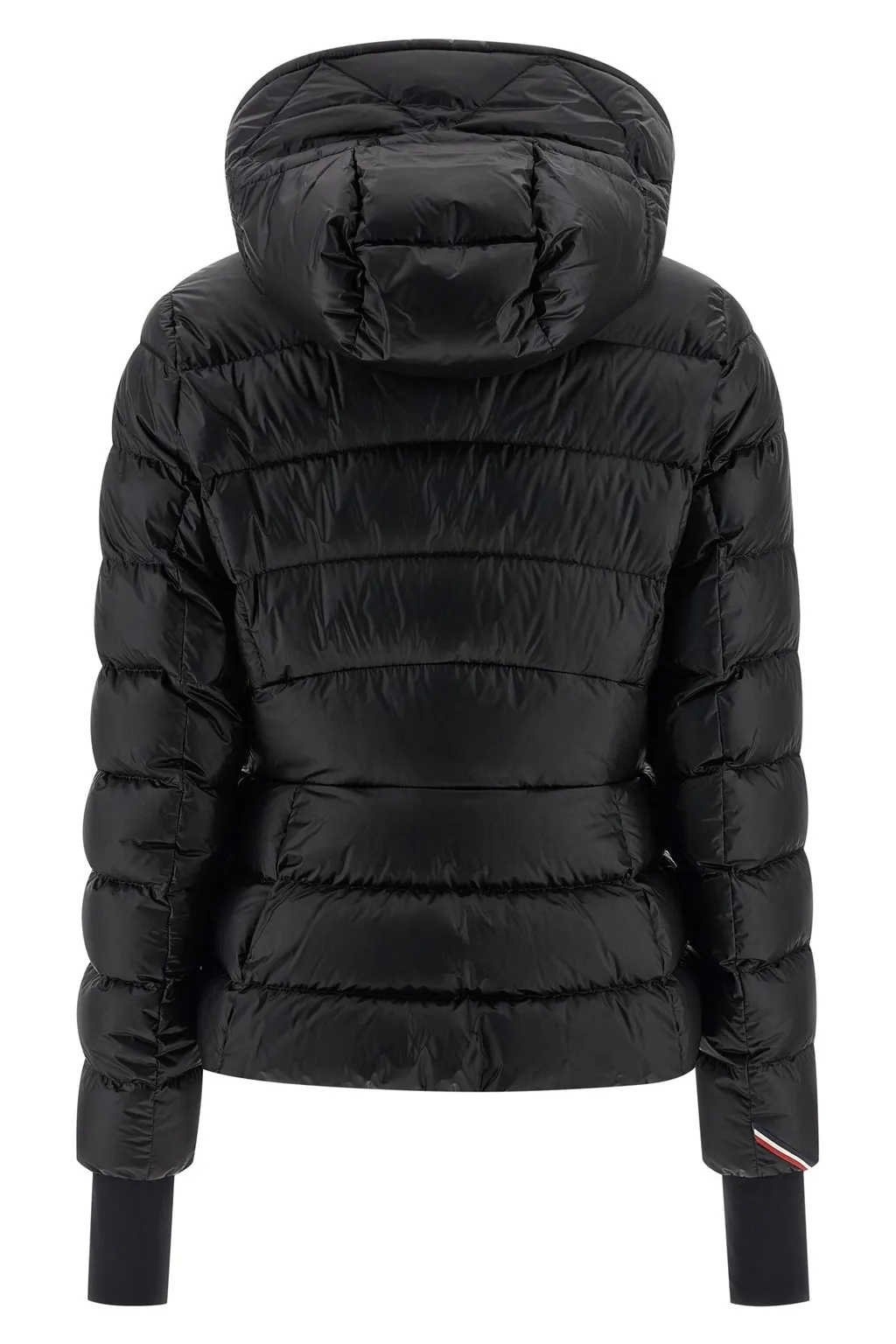 Armoniques Button-Up Down Jacket