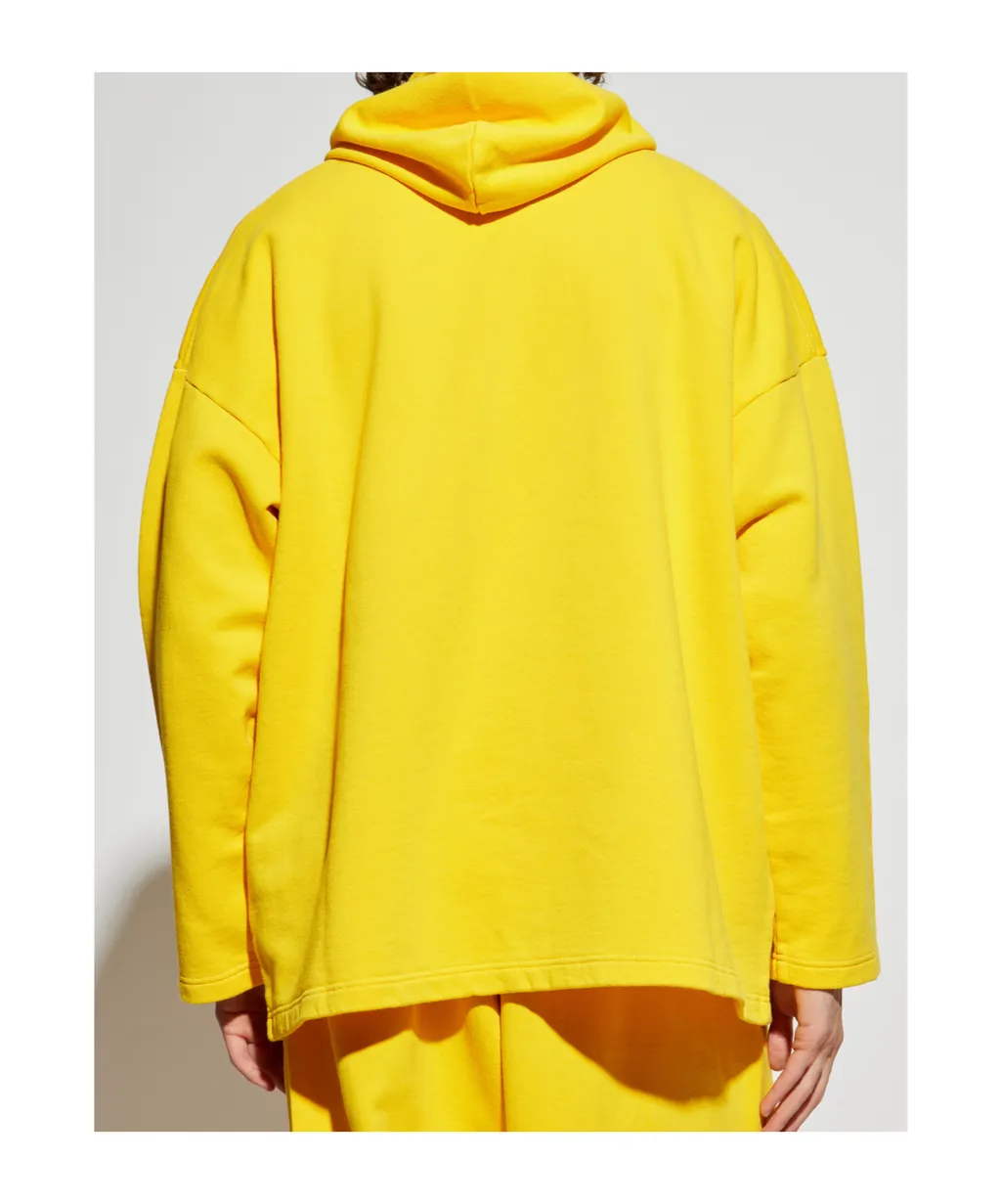 Logo Printed Hoodie
