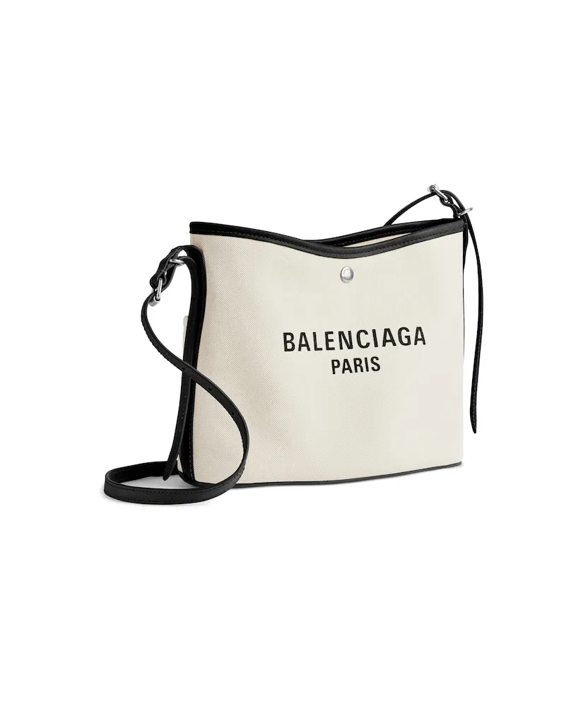 Logo Detailed Shoulder Bag