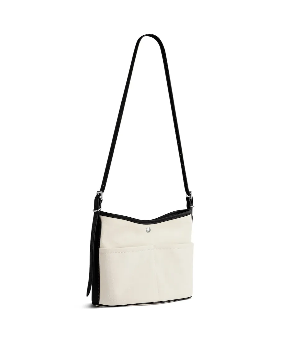 Logo Detailed Shoulder Bag