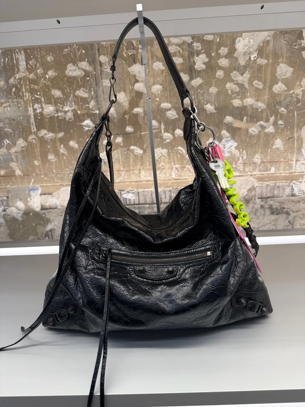 Le City Hobo Bag Small