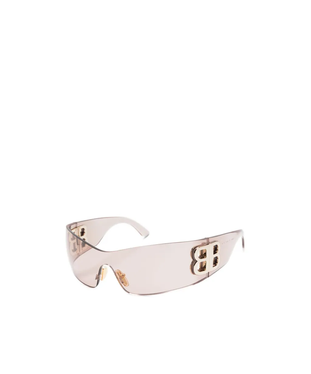 Bossy Mask Frame Sunglasses