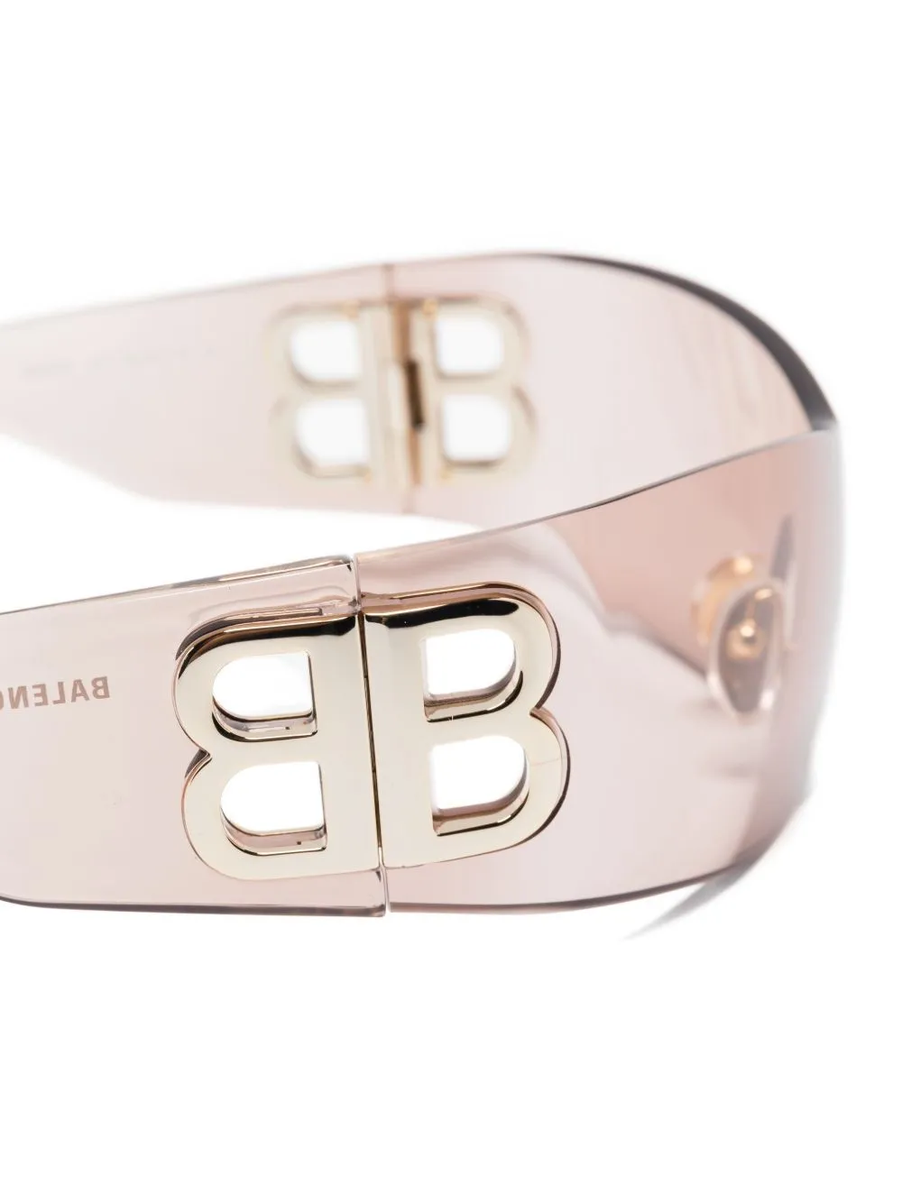 Bossy Mask Frame Sunglasses