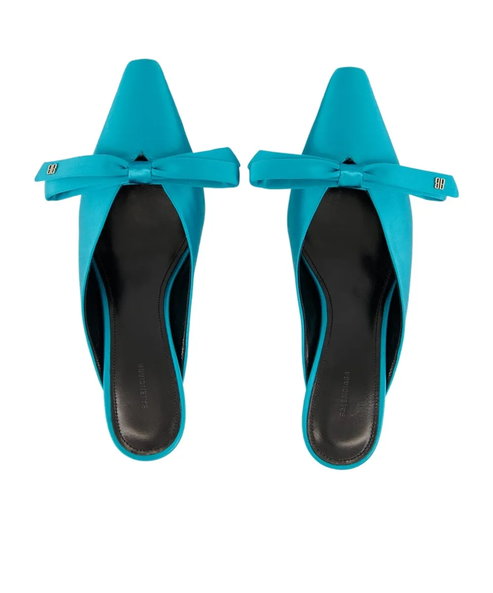 Nano Bow Mules