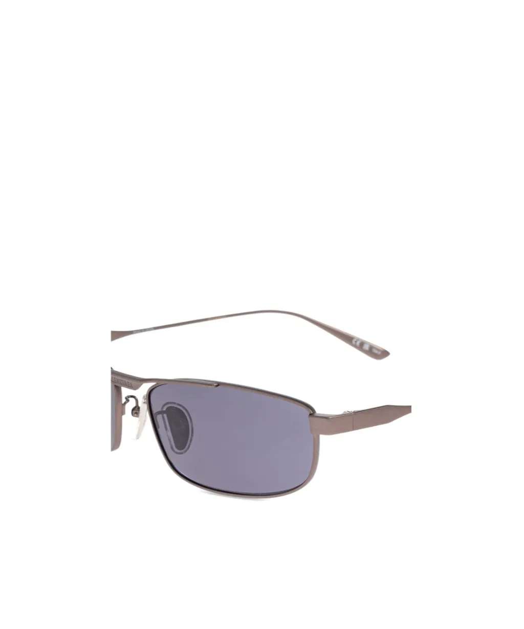Rectangle Frame Sunglasses