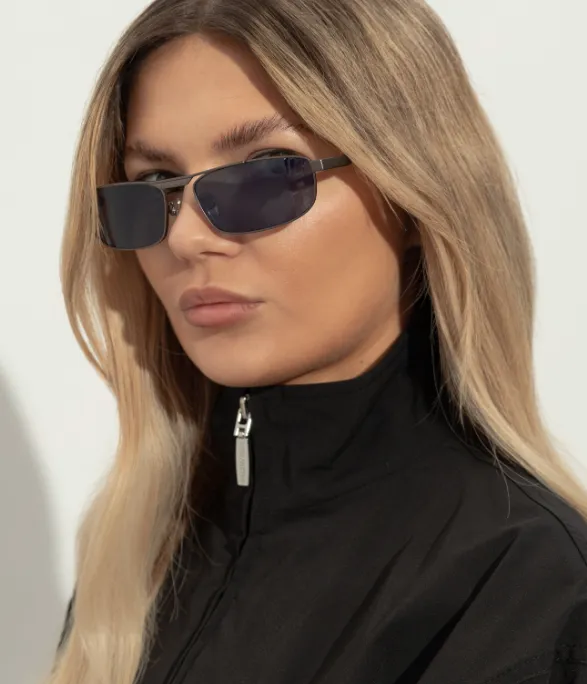 Rectangle Frame Sunglasses