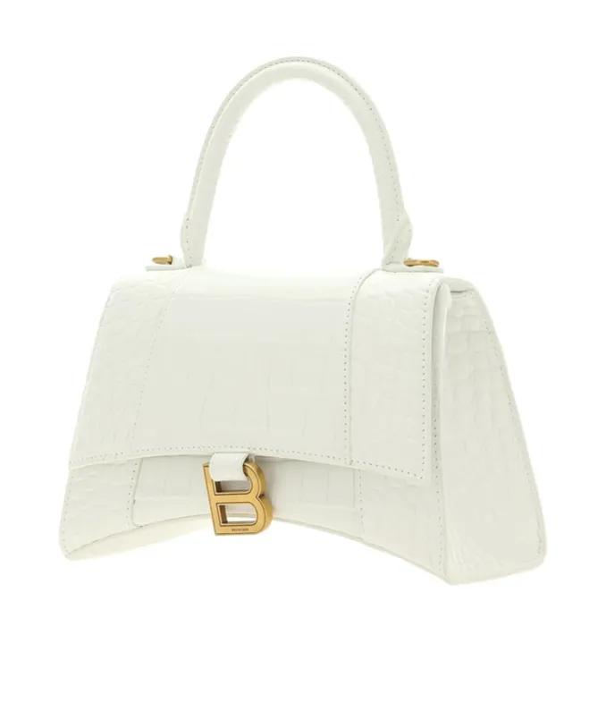 Hourglass Small Handbag