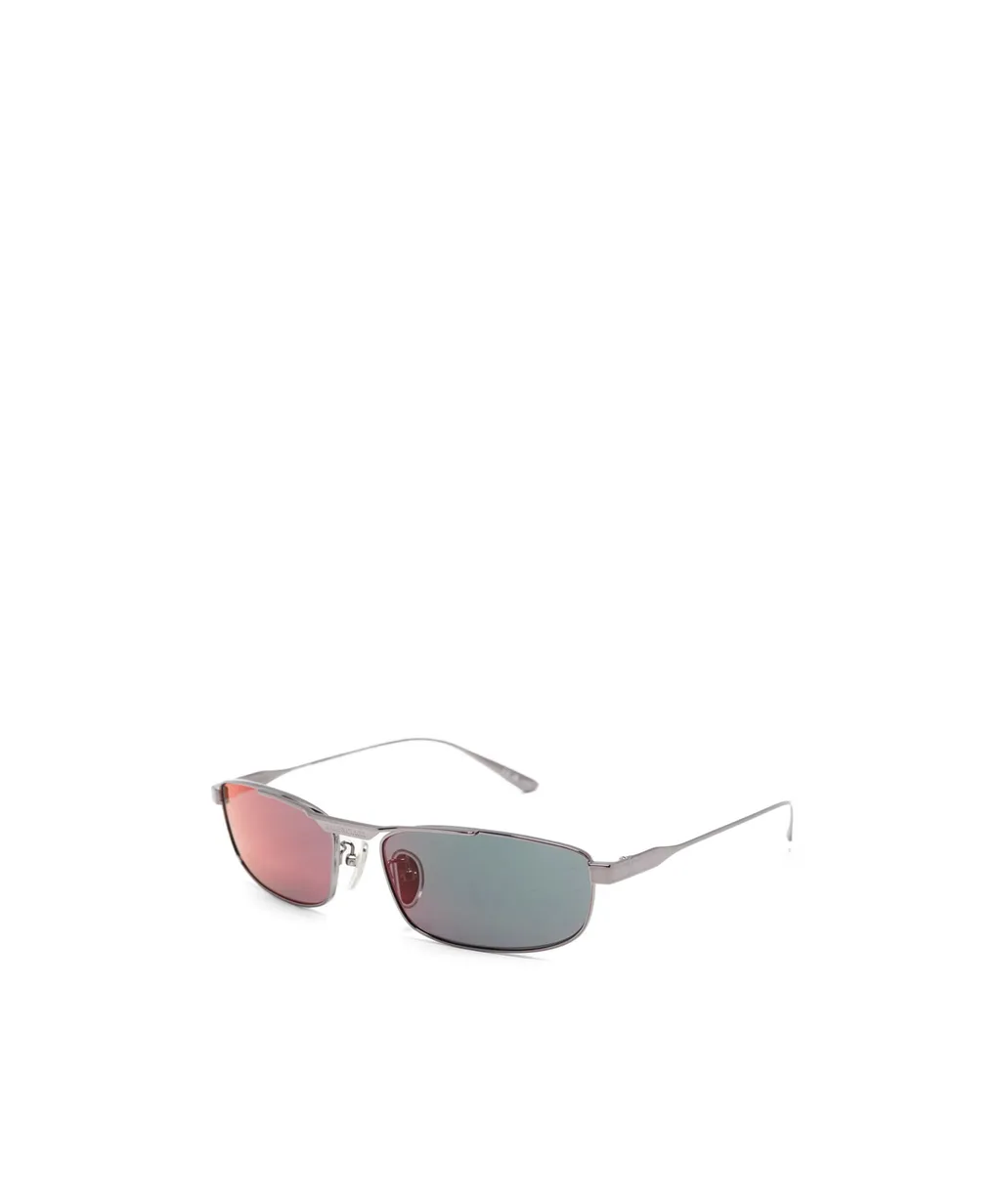 Rectangle Frame Sunglasses
