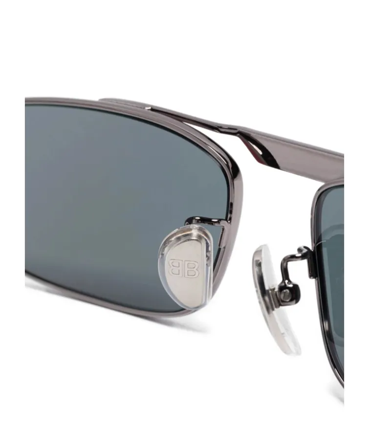 Rectangle Frame Sunglasses