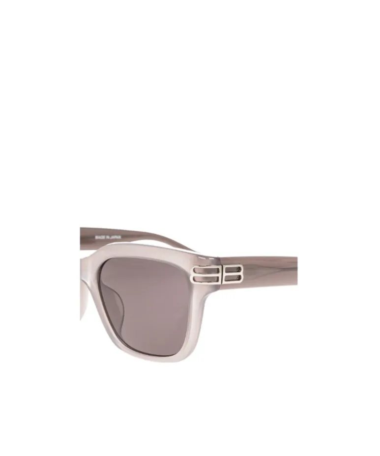 Casino Triple-Detail Square Sunglasses