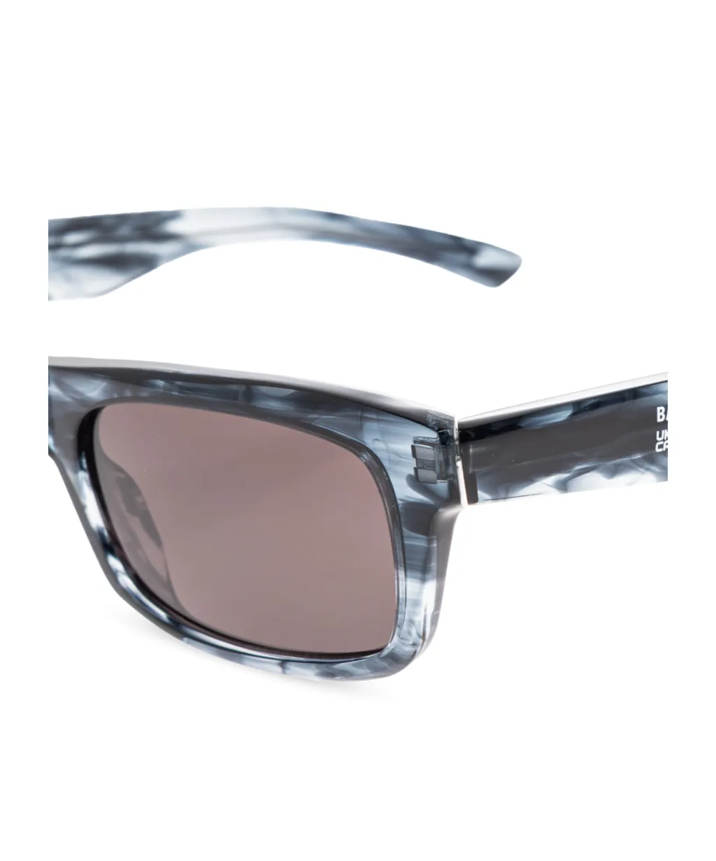 Marble Rectangle Sunglasses