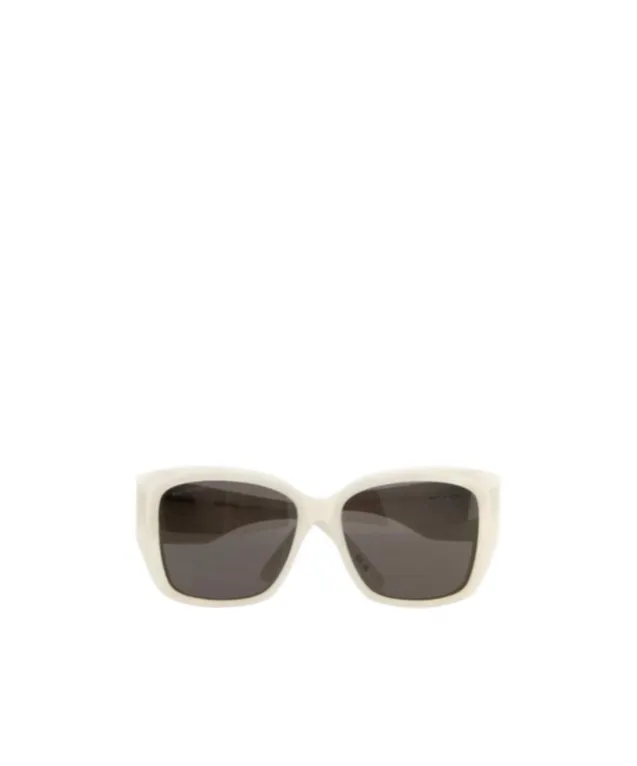 Rectangle Branded Sunglasses