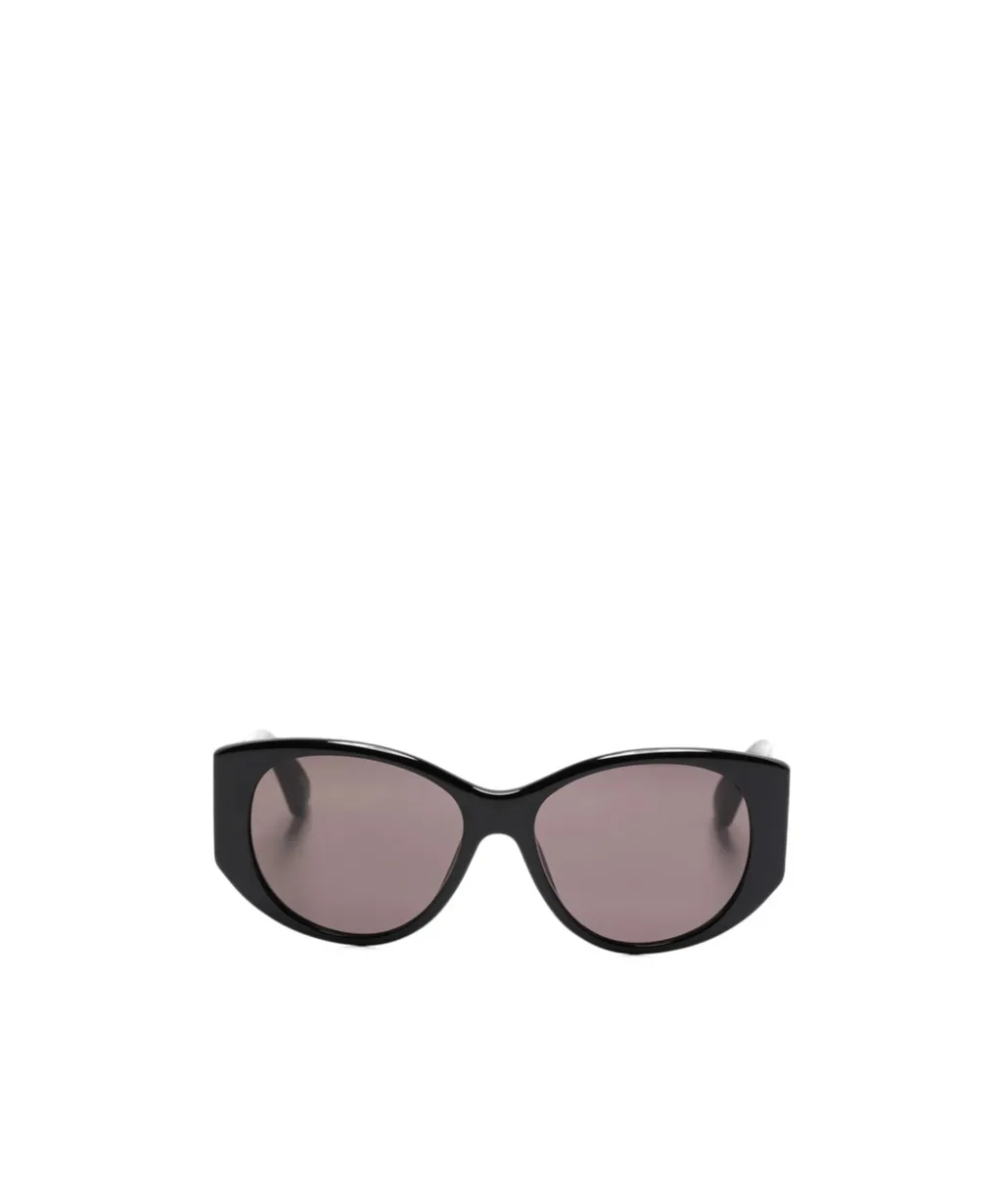 Nano Round-Frame Sunglasses