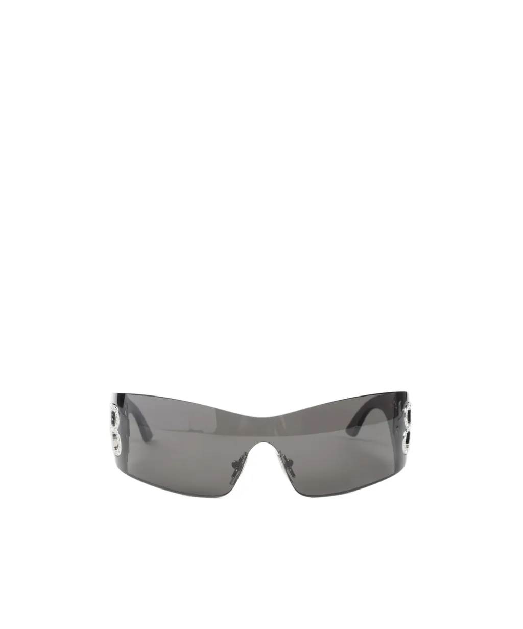 Bb-Rivet Oversized Sunglasses