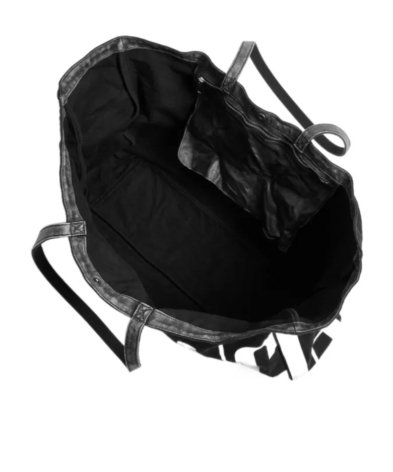 Editor East-West Large Tote Bag
