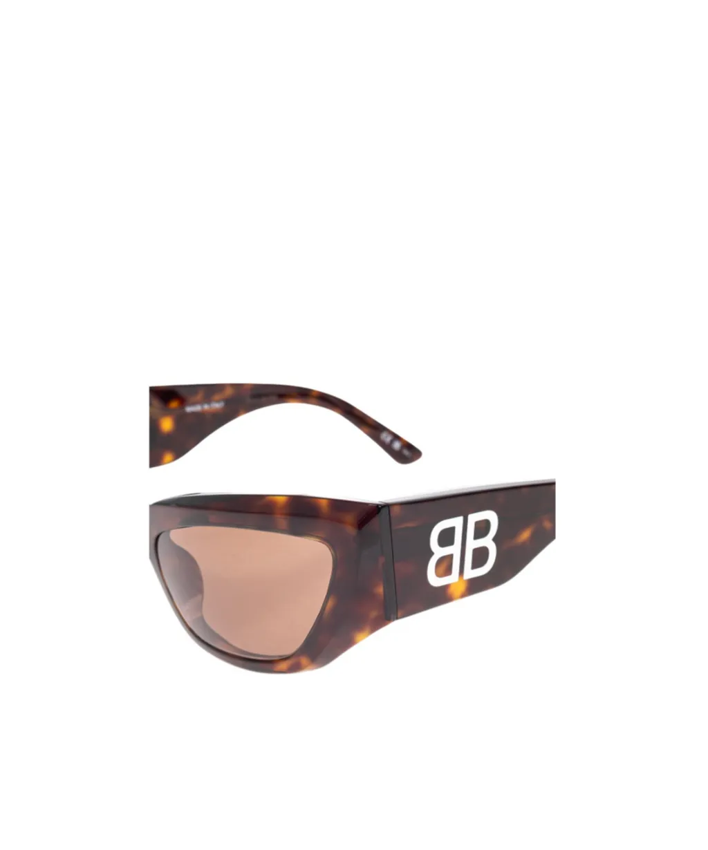 Butterfly Frame Sunglasses