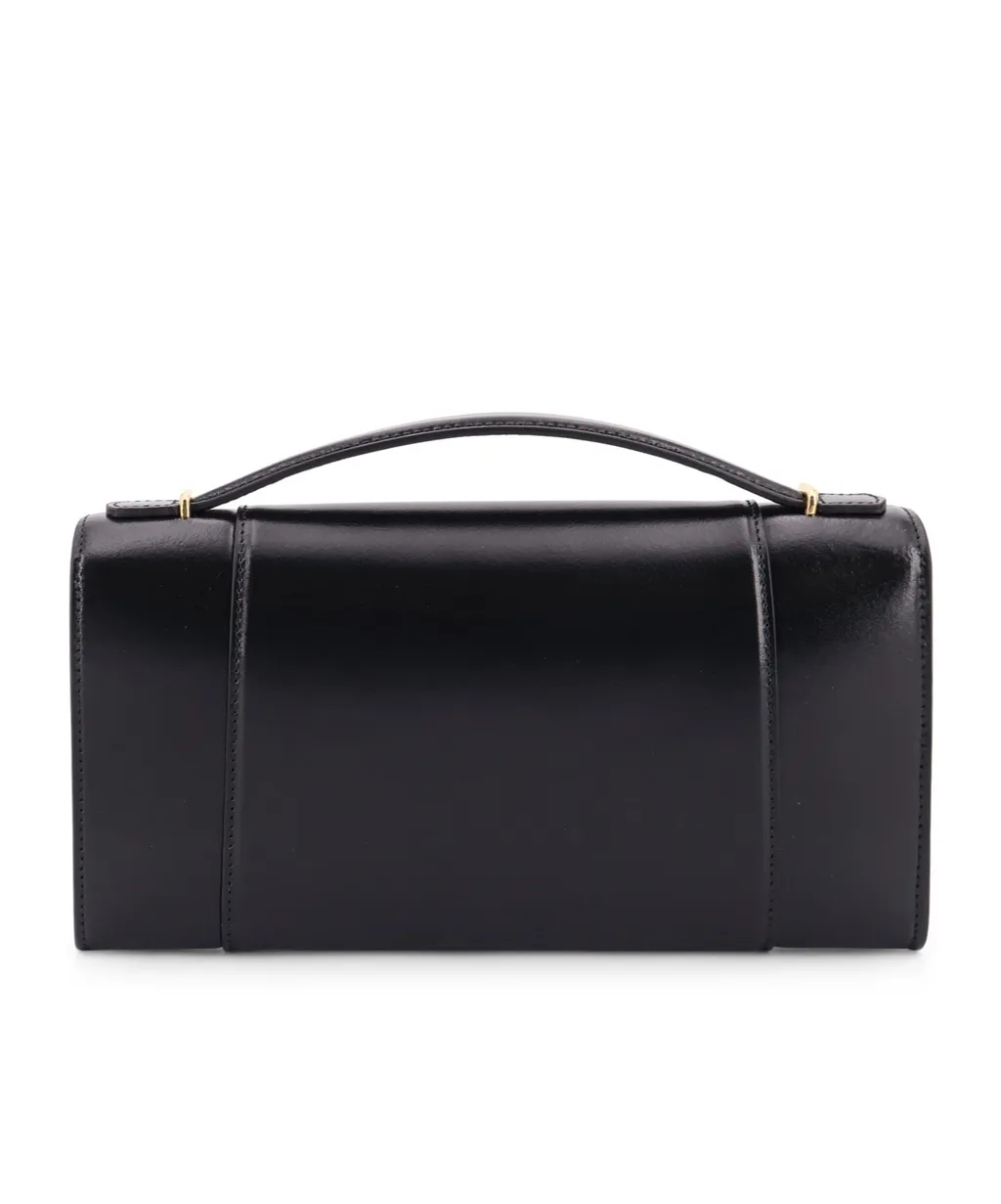 Hourglass Clutch Bag