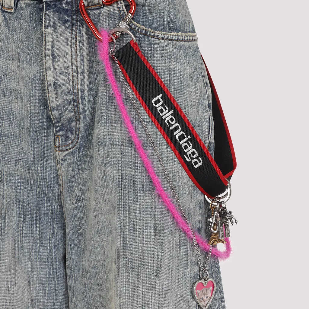 Wide-Leg Jeans
