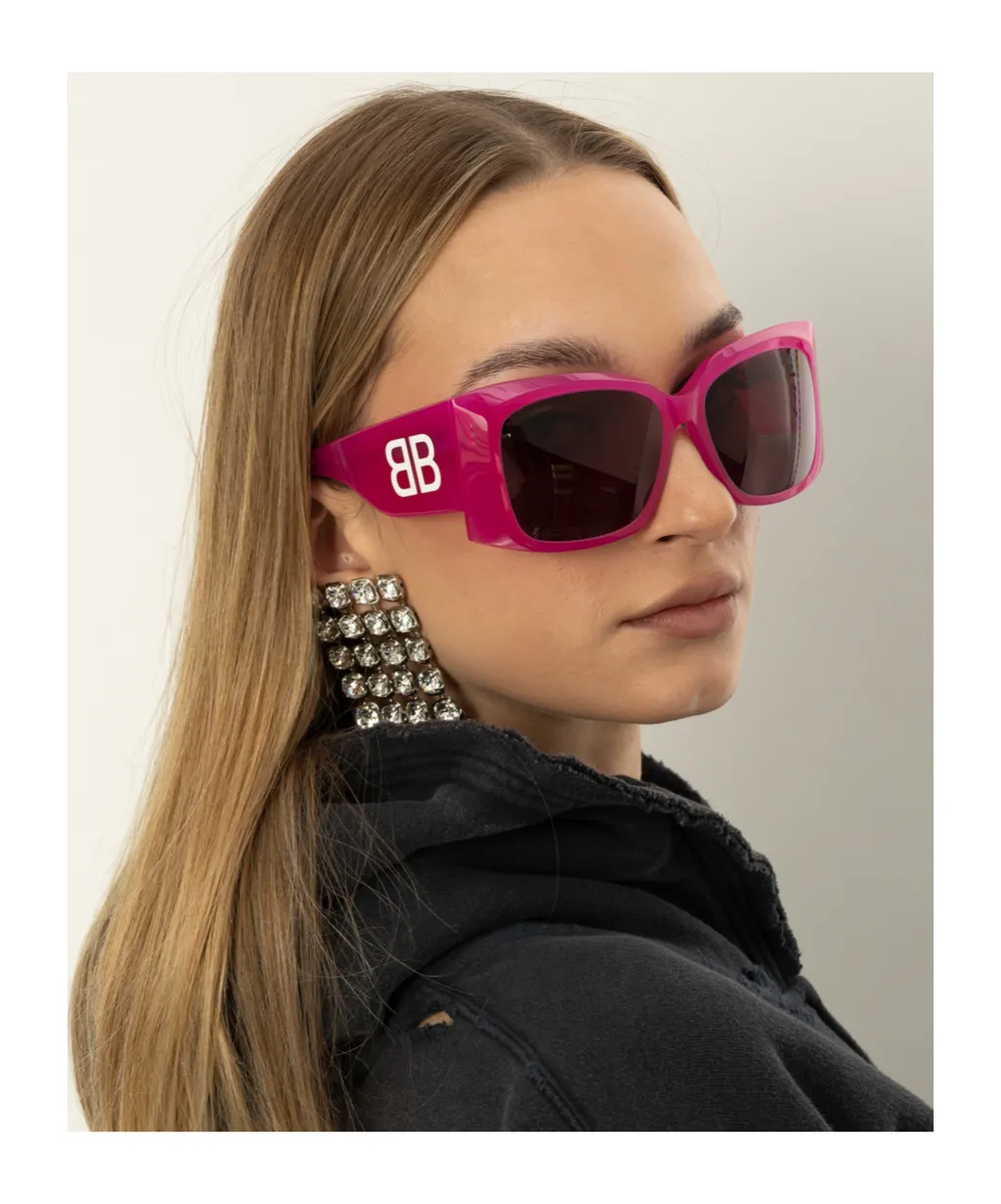 Eyewear Square Xl Sunglasses