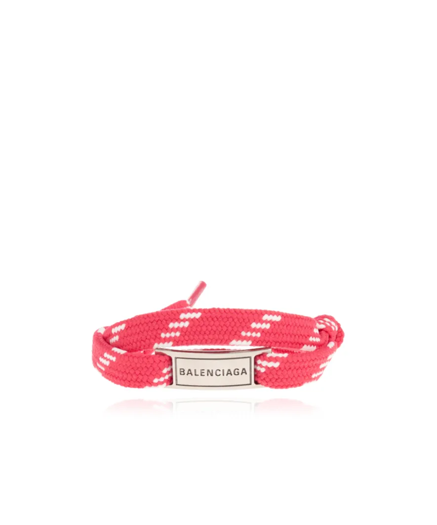 Logo Engraved Bracelet
