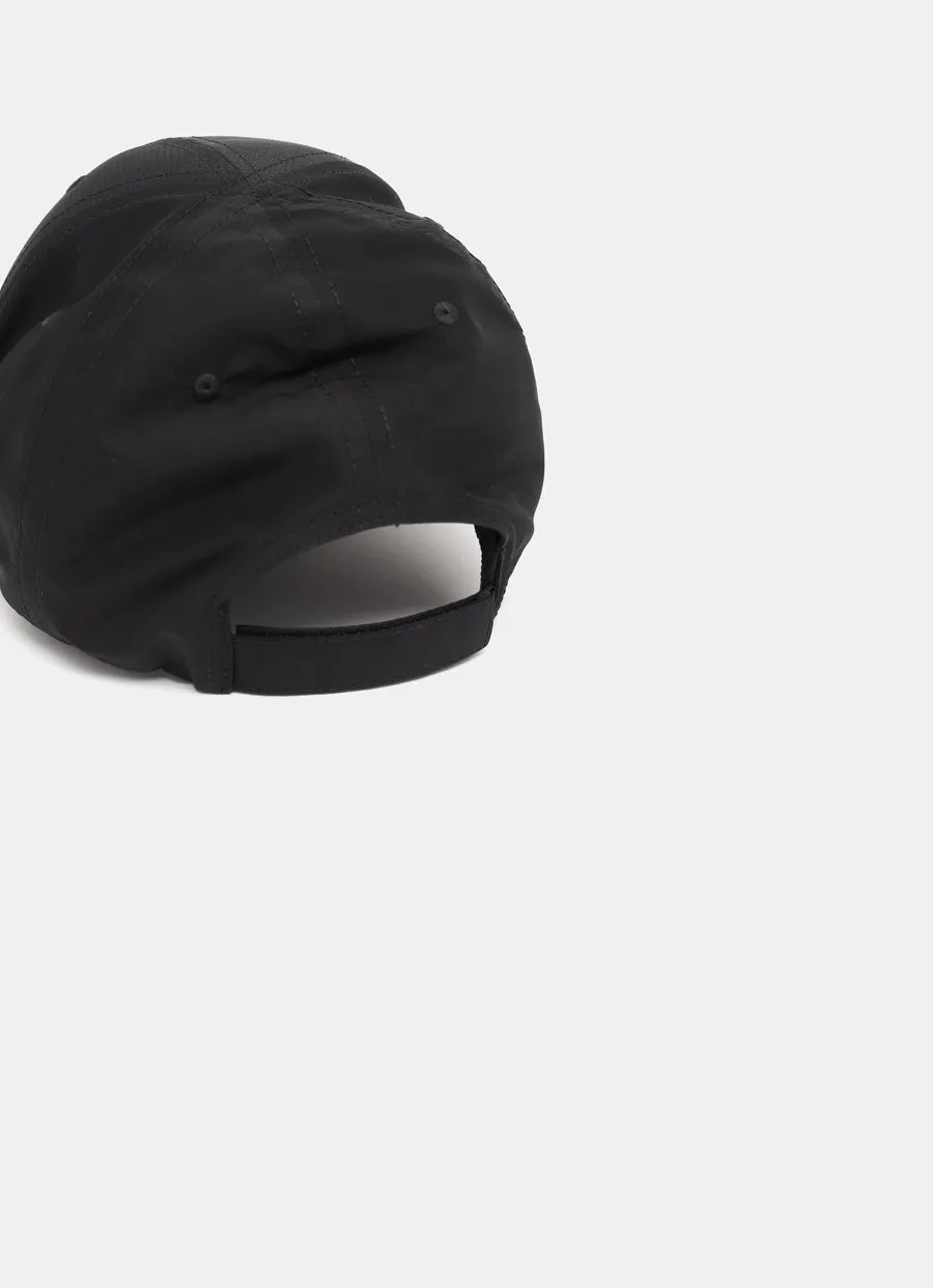 Logo Embroidered Mesh Baseball Cap