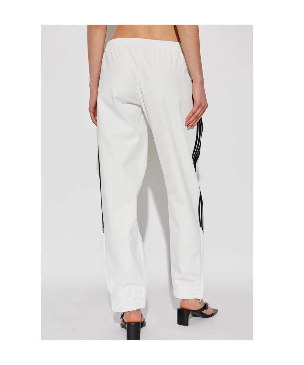 Loop Sports Logo Embroidered Track Pants