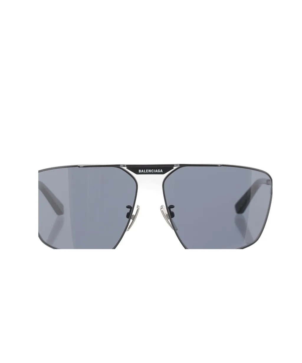 Logo-Print Sunglasses