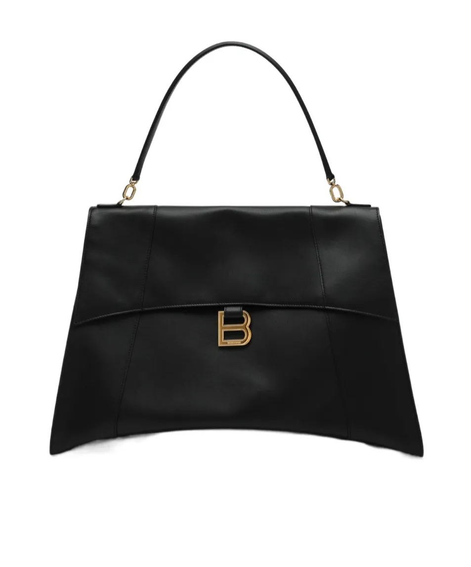 Hourglass Soft Large Tote Bag