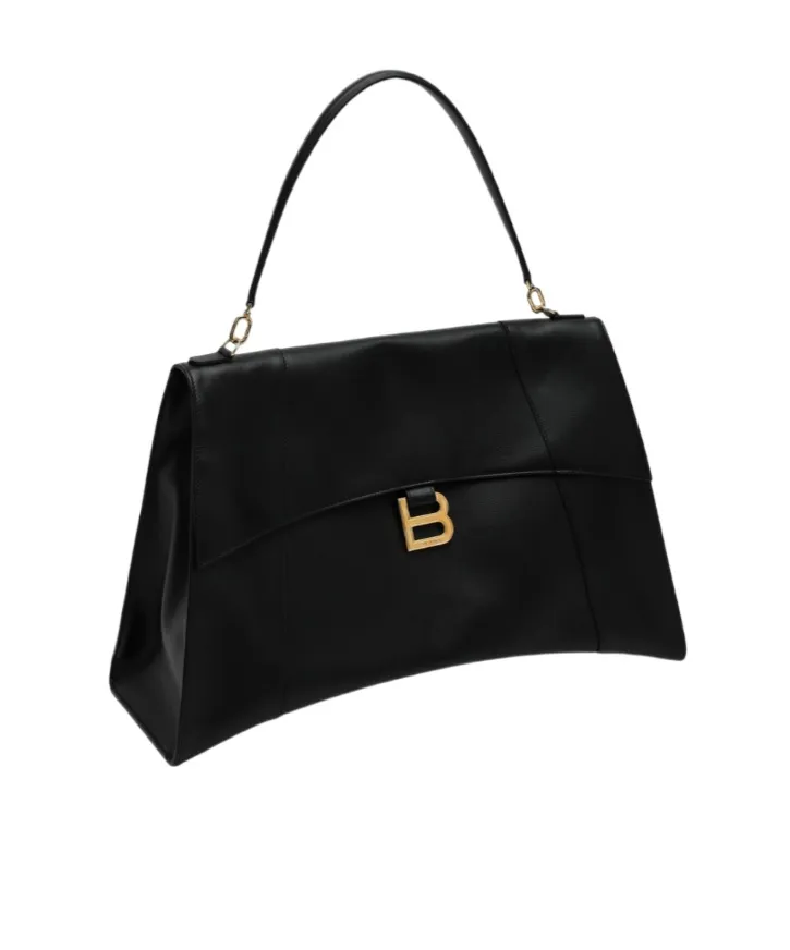 Hourglass Soft Large Tote Bag