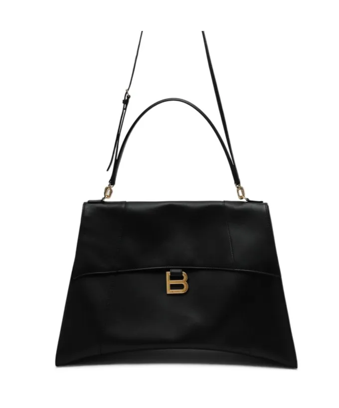 Hourglass Soft Large Tote Bag