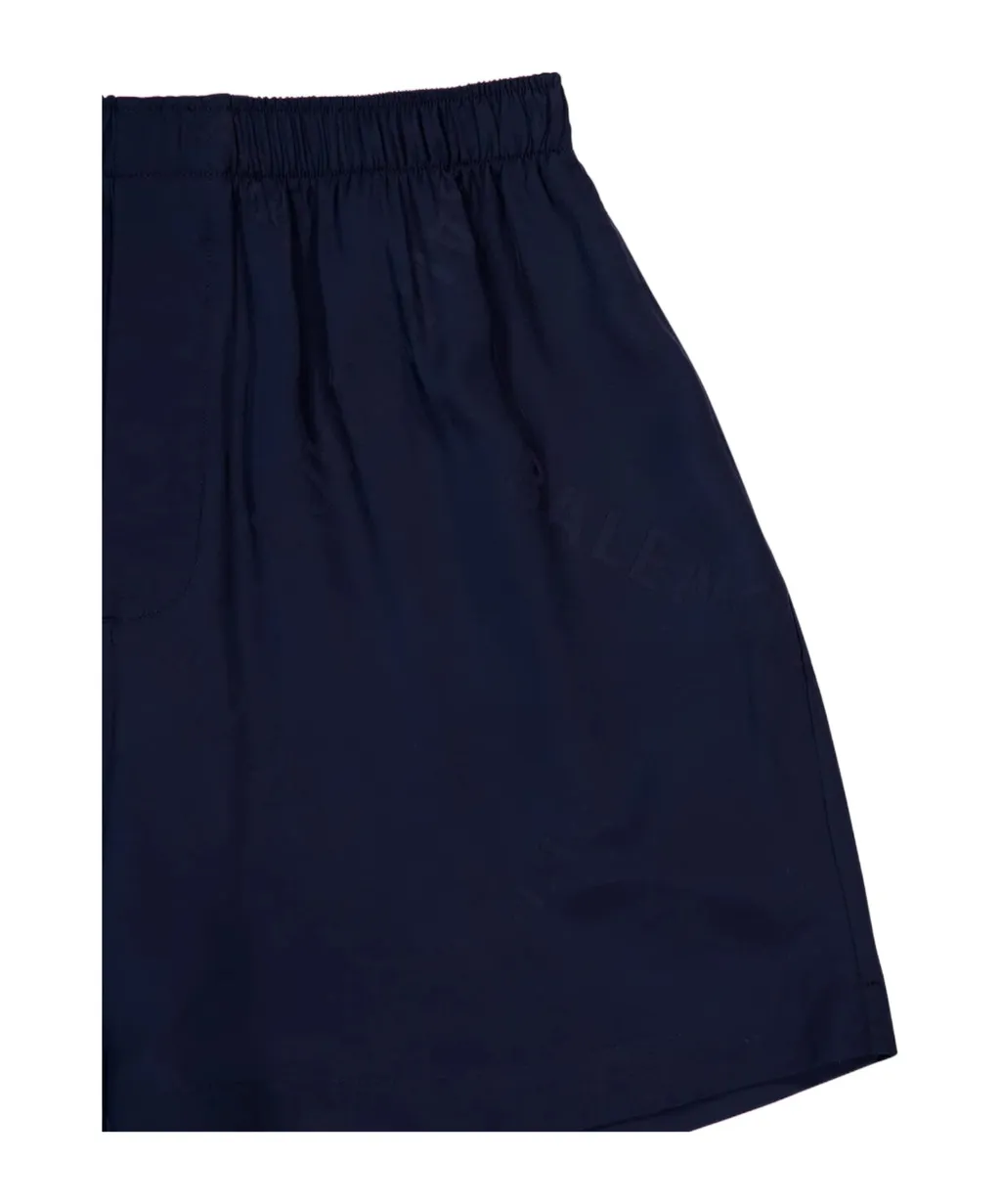 Logo Jacquard Pyjama Shorts