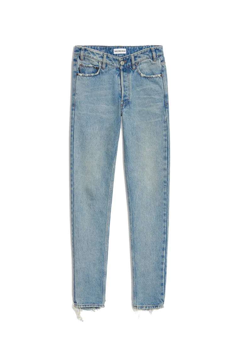 Slim-Fit Jeans