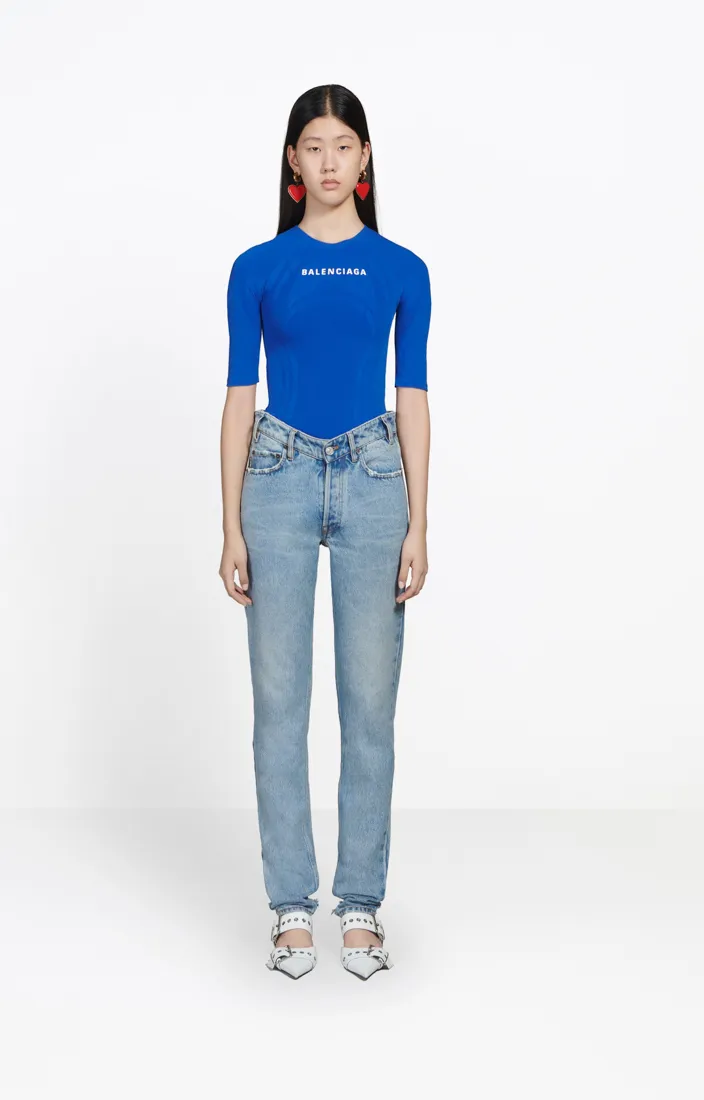Slim-Fit Jeans