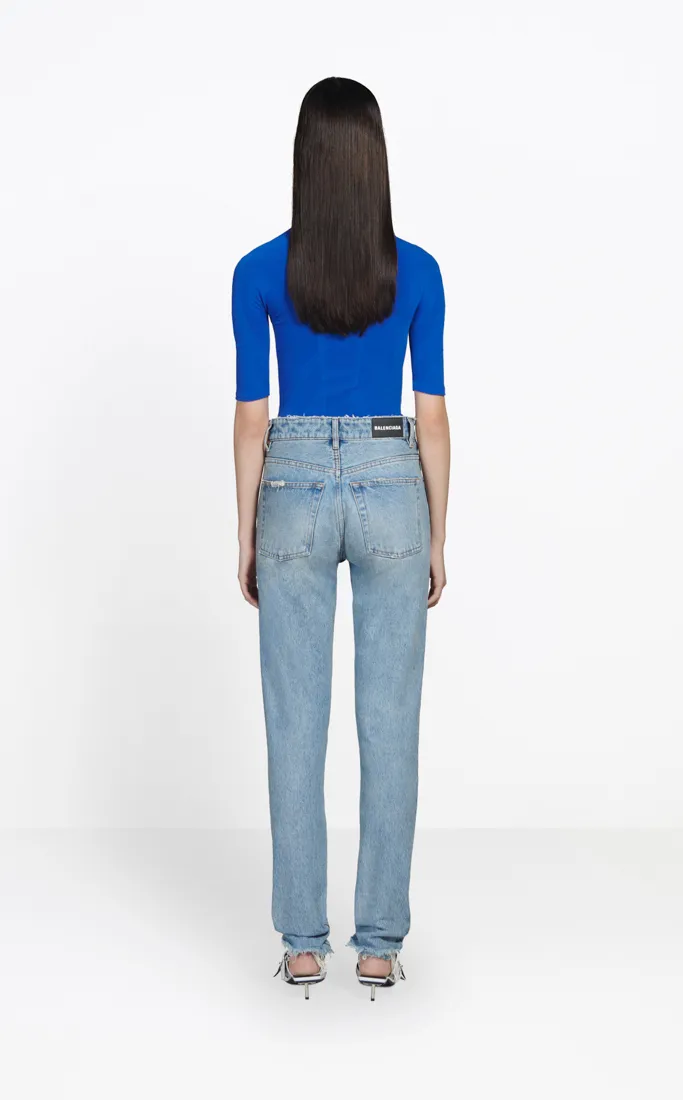 Slim-Fit Jeans