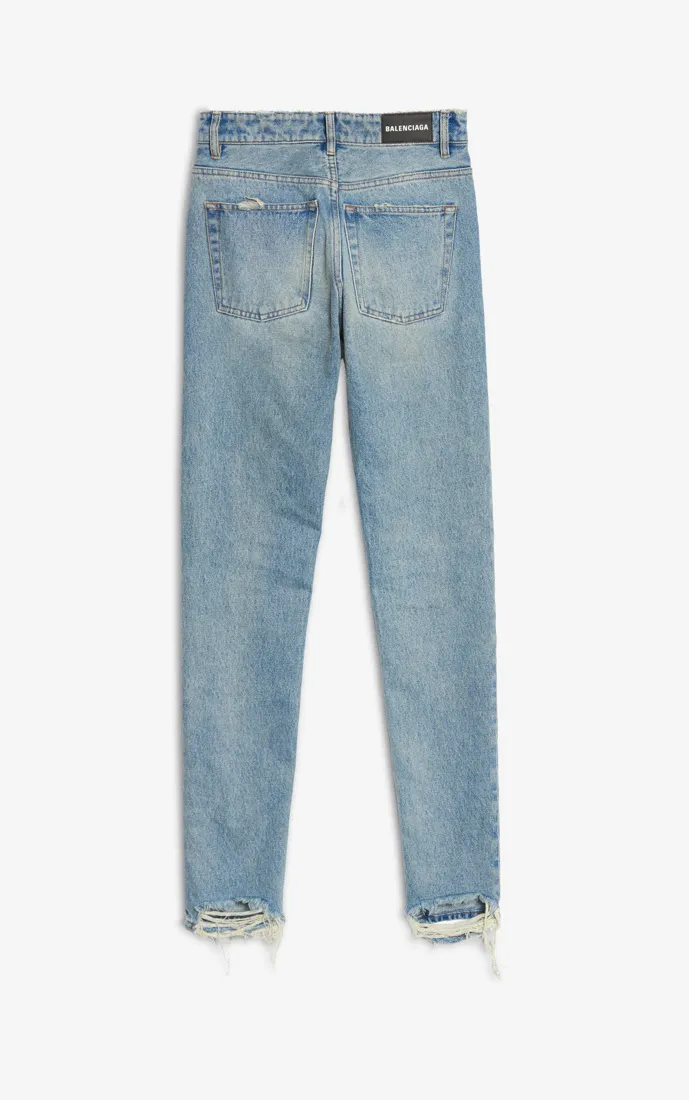 Slim-Fit Jeans