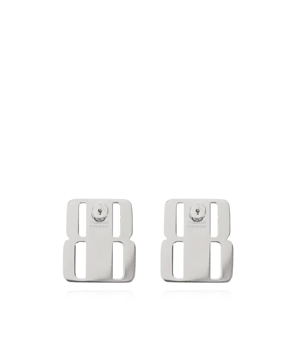 Bb Logo Earrings