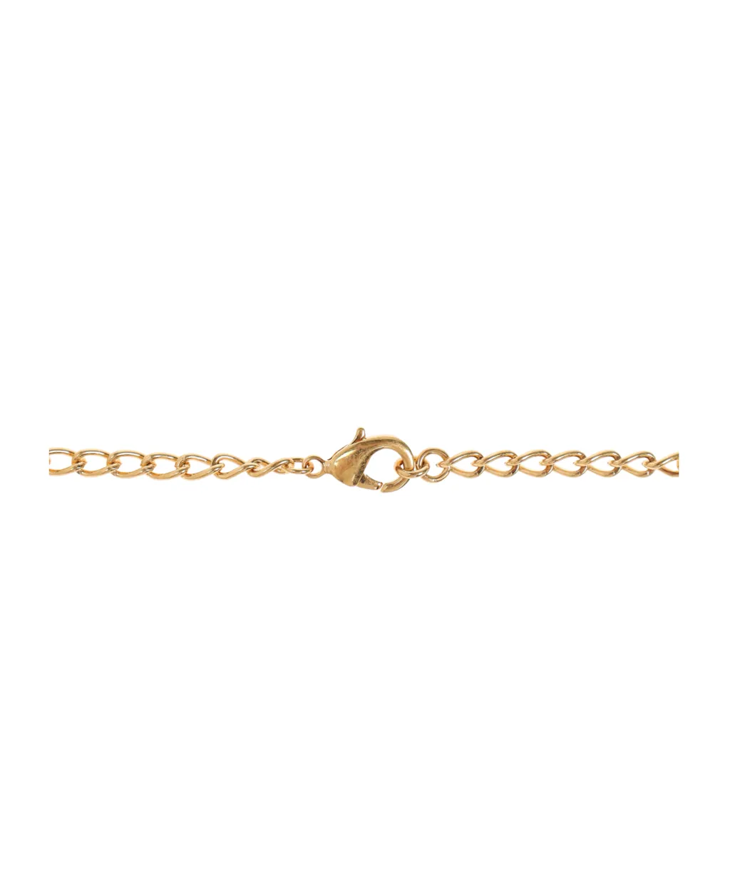 Logo Charms Necklace