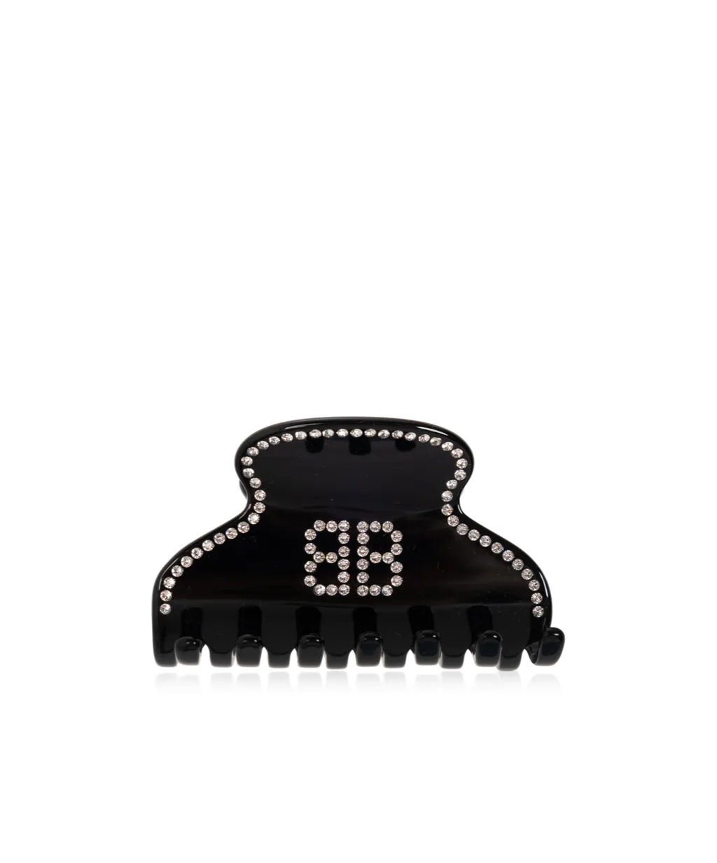 Bb Logo Hair Clip