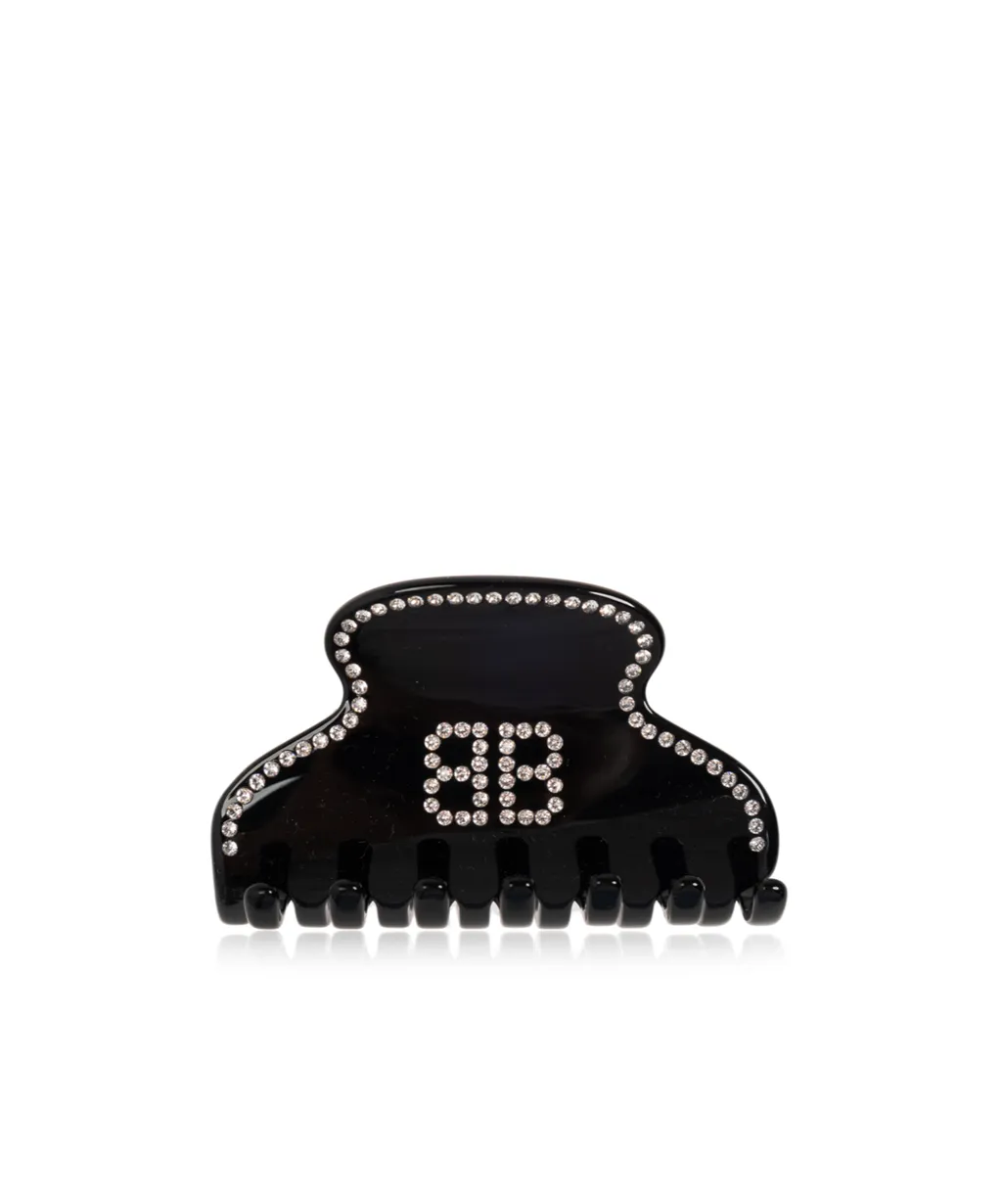 Bb Logo Hair Clip