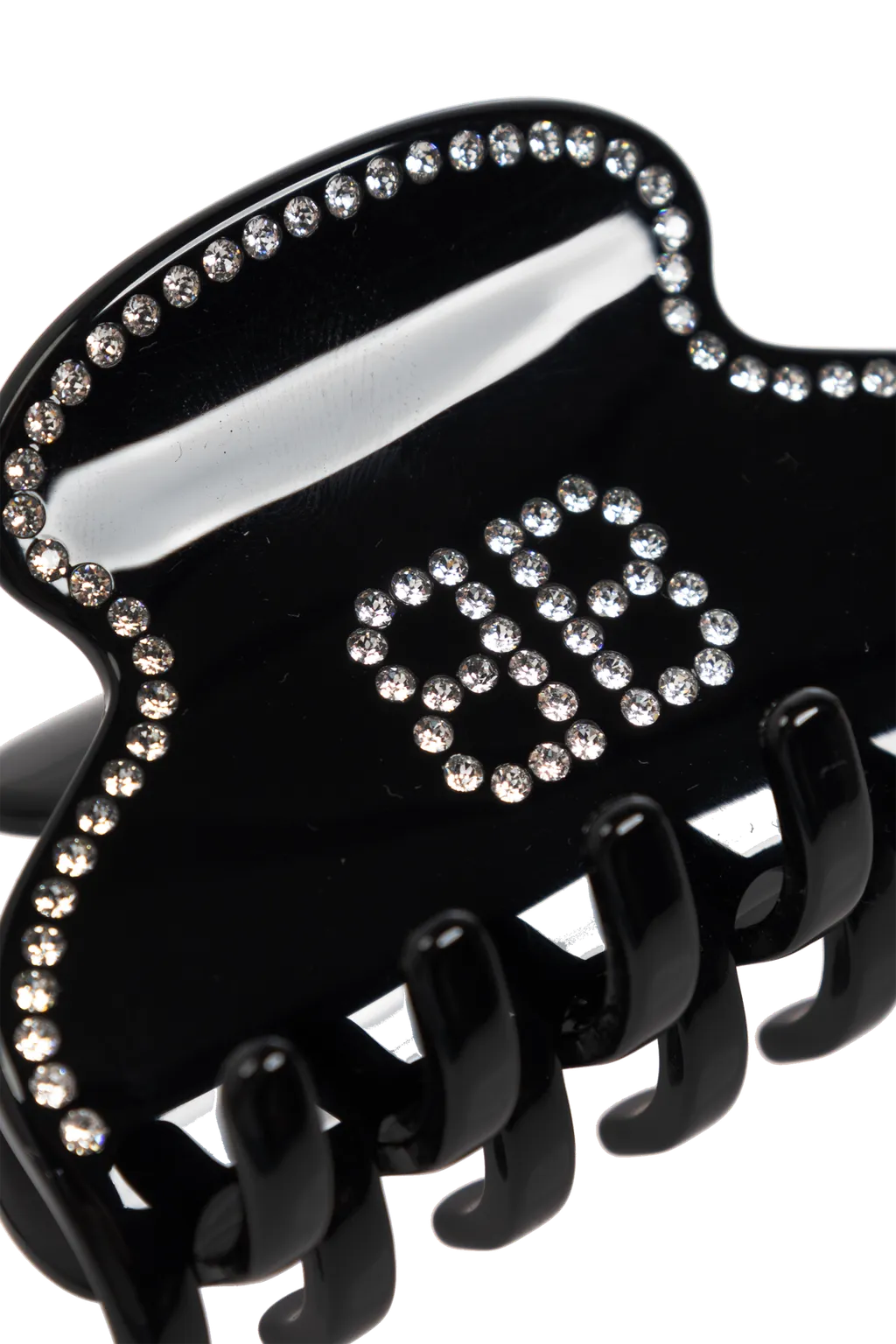 Bb Logo Hair Clip