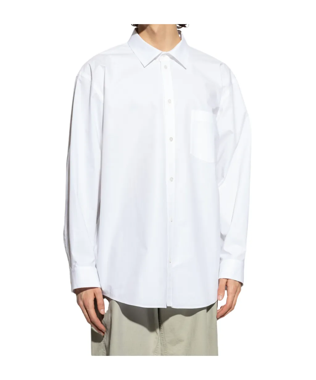 Long-Sleeved Shirt