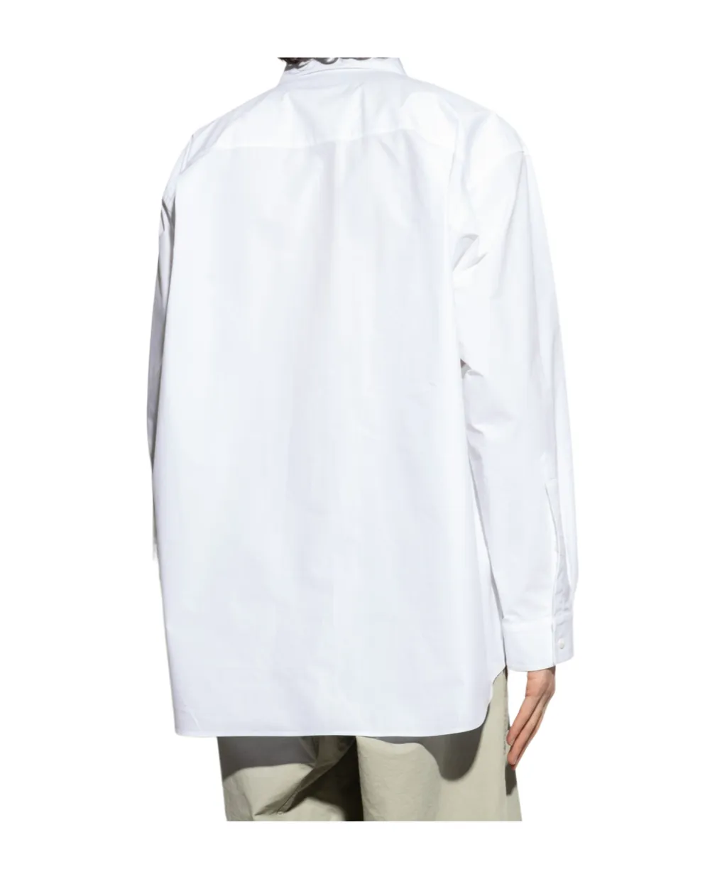 Long-Sleeved Shirt
