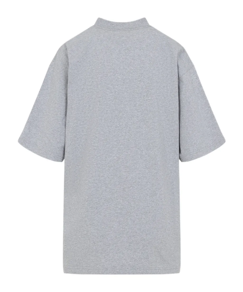 I Love Paris Printed Medium-Fit T-Shirt