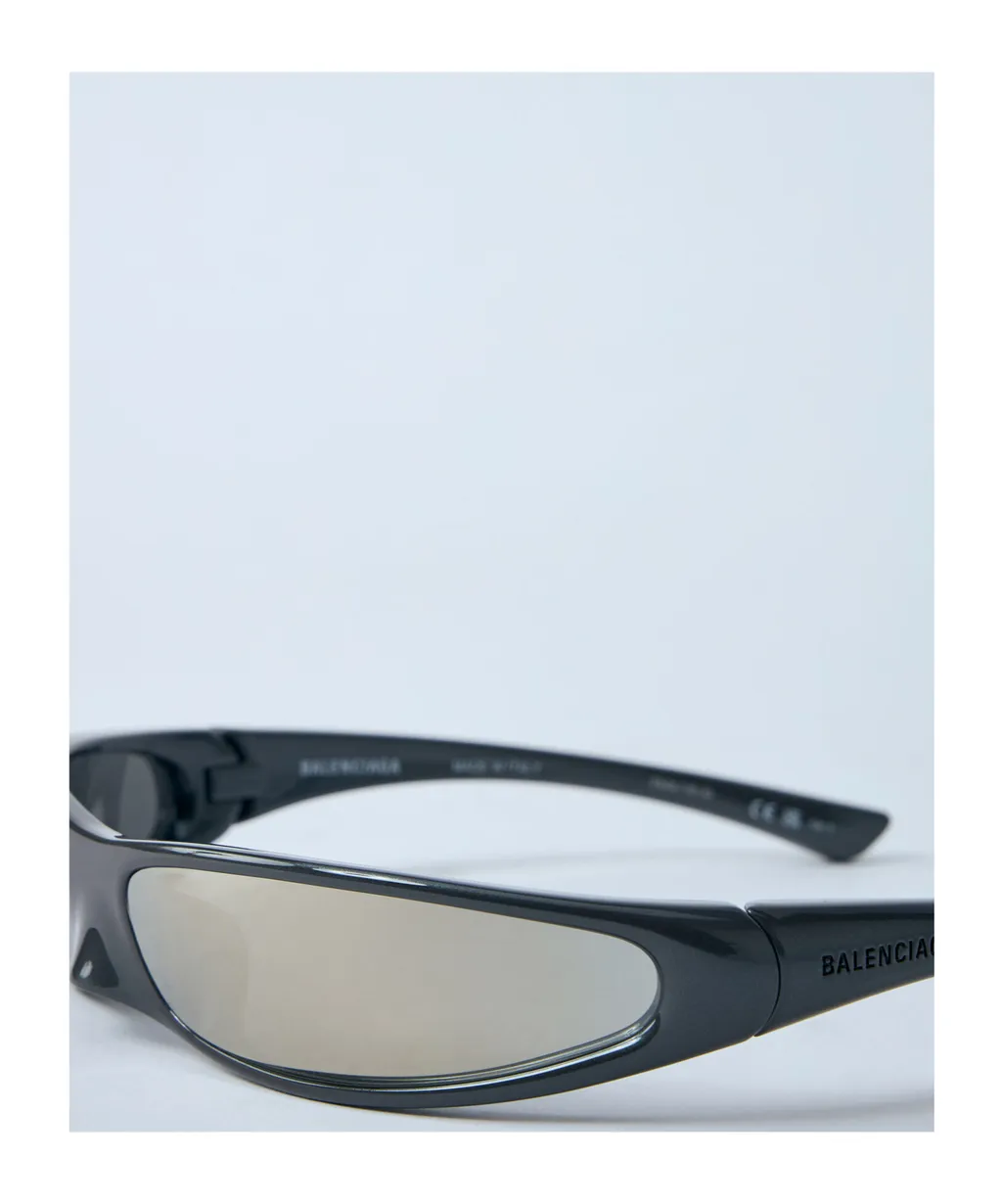 Blade Rectangle Sunglasses