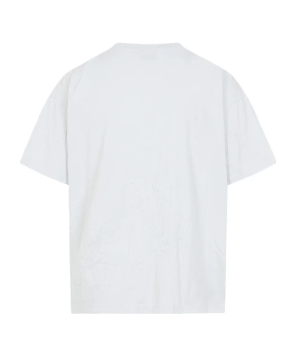 Vintage Loop Crewneck Boxy Fit T-Shirt
