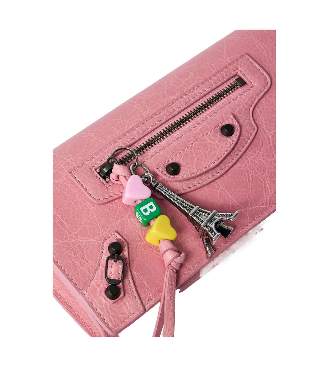 Le City Zip Detailed Cardholder