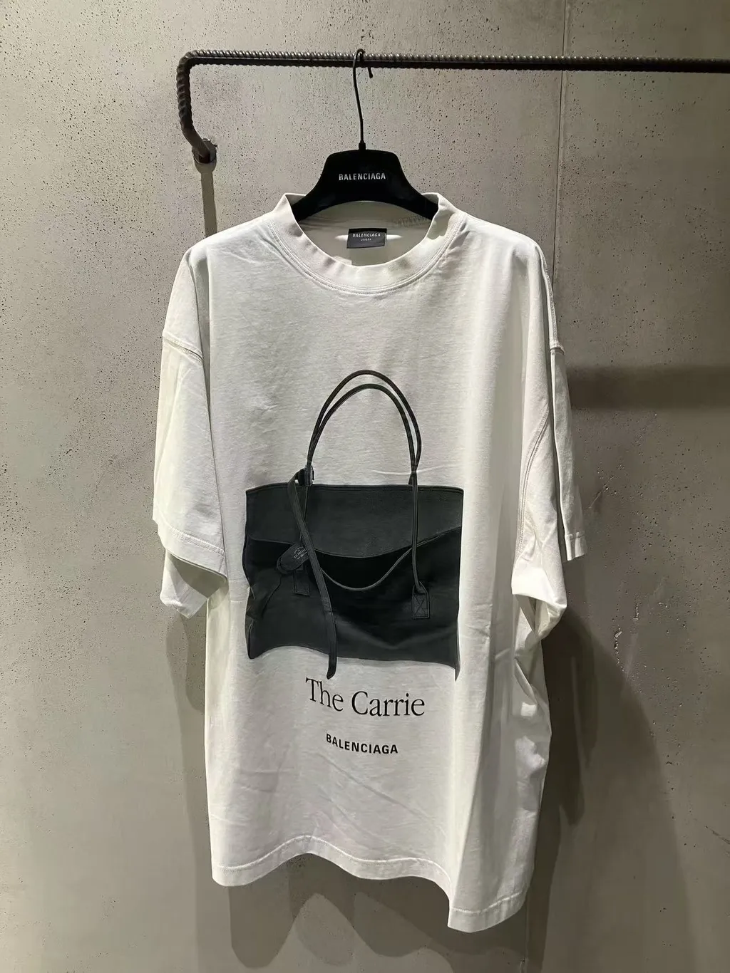 Graphic Printed Crewneck T-Shirt