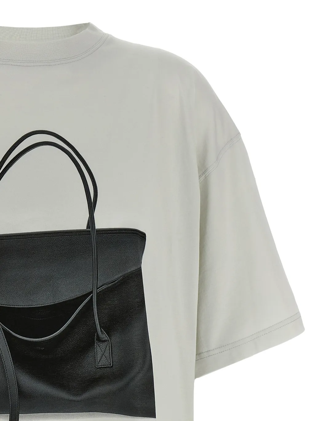 Graphic Printed Crewneck T-Shirt