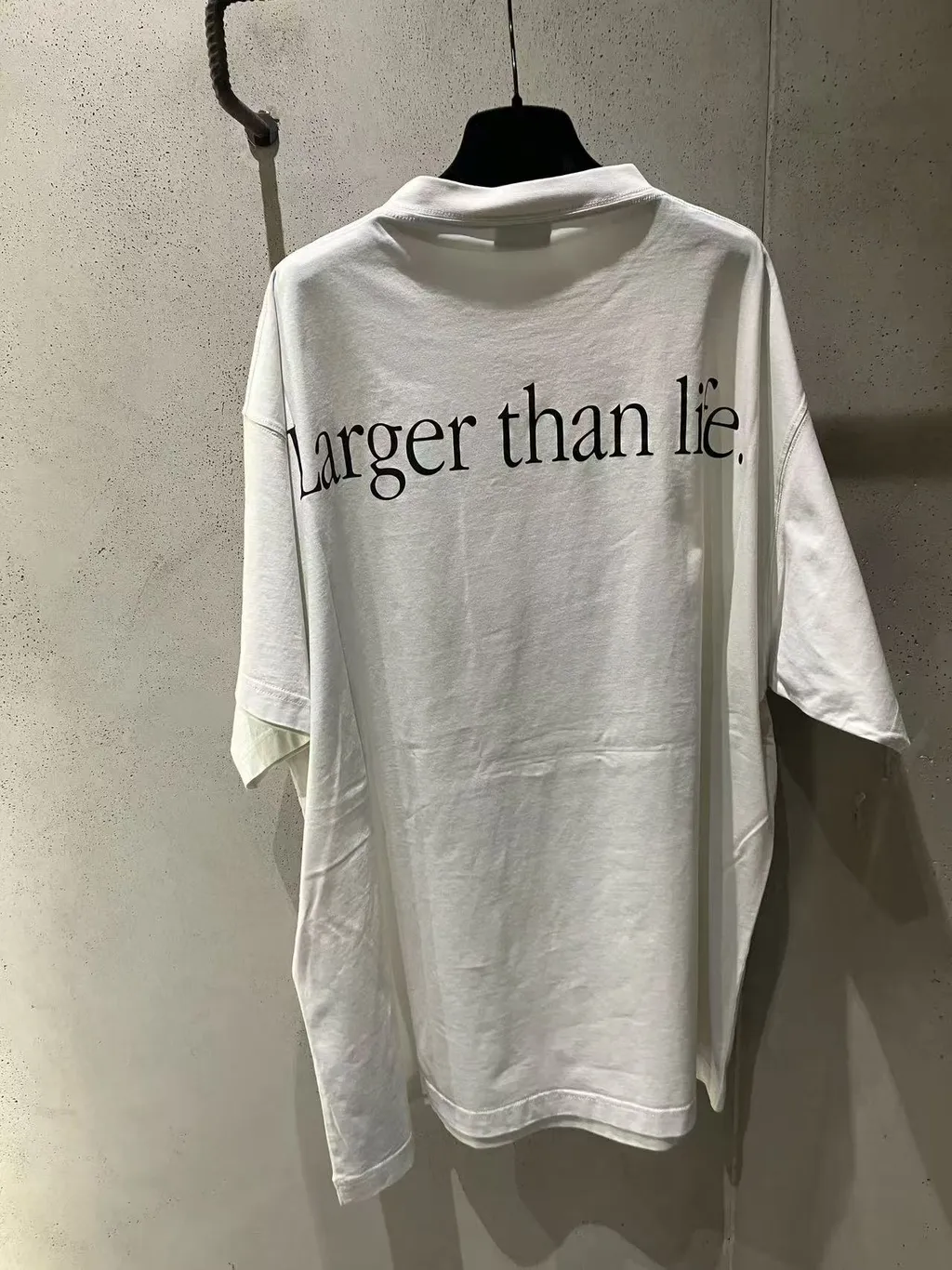 Graphic Printed Crewneck T-Shirt